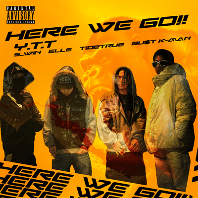 HERE WE GO!!のジャケット写真