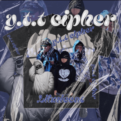 Y.T.T CYPHER Front Cover