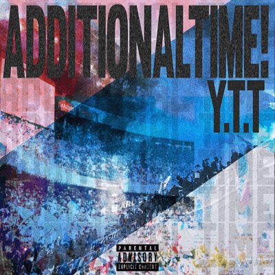 ADDITIONAL TIME!のジャケット写真
