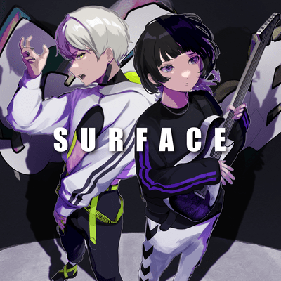 Surfaceのジャケット写真