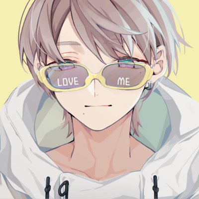 LOVE ME (Chelsea Ver.) Front Cover