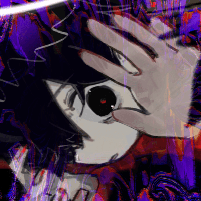 Black Vox Front Cover