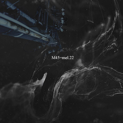 M45=mel.22のジャケット写真