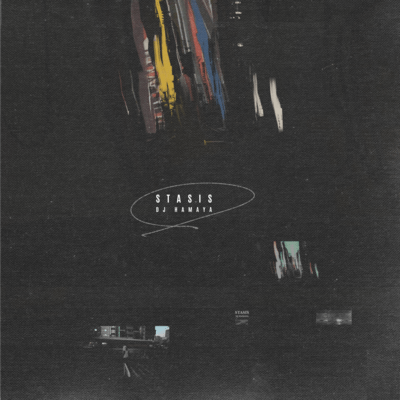 STASIS Front Cover