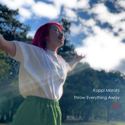 Throw Everything Awayのジャケット写真