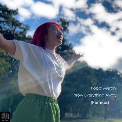 Throw Everything Away remixes (Remix) Front Cover