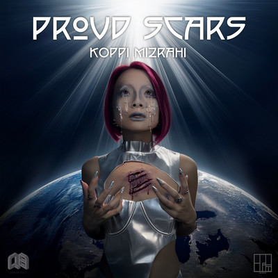 Proud Scars Front Cover