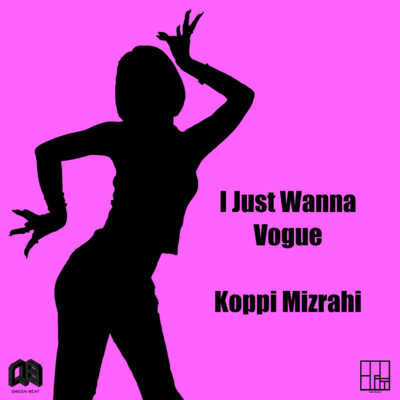 I Just Wanna Vogue Front Cover