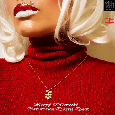 Christmas Battle Beat Front Cover