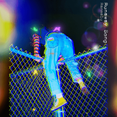 Runaway Song Front Cover