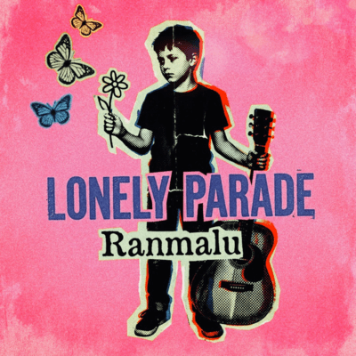 LONELY PARADE Front Cover