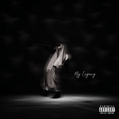 My Legacy Front Cover