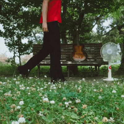 せんぷうきのジャケット写真