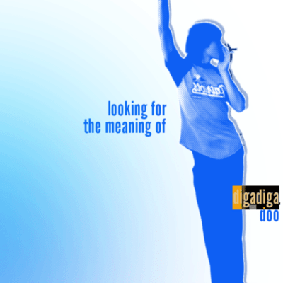 Diga Diga Doo Front Cover