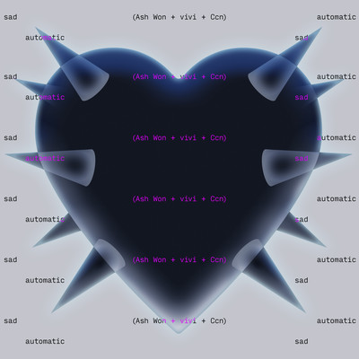 sad automaticのジャケット写真