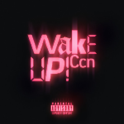WakeUp Front Cover