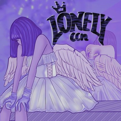 LONELY Front Cover