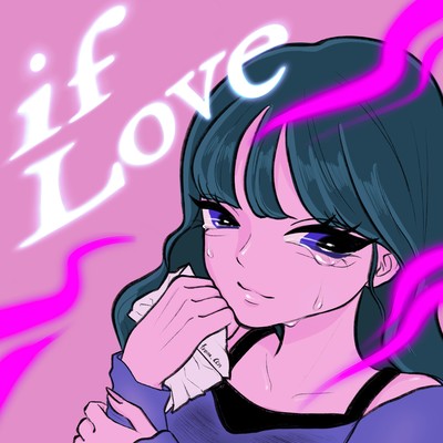 if Loveのジャケット写真