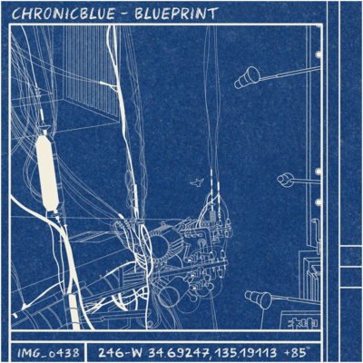 Blueprint Front Cover