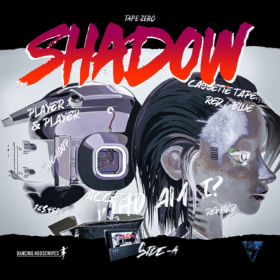 SHADOWのジャケット写真