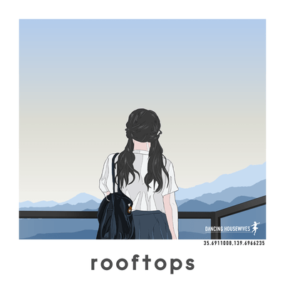 rooftops Front Cover