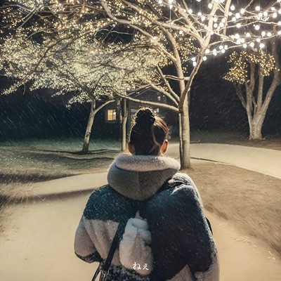 ねぇのジャケット写真