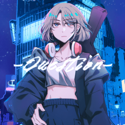 Question Front Cover