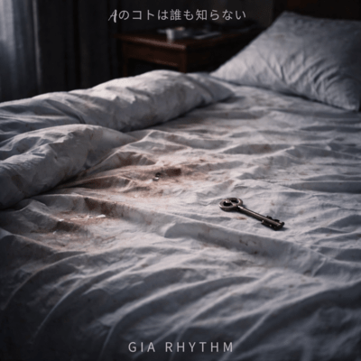 Anokotoha daremosiranai Front Cover