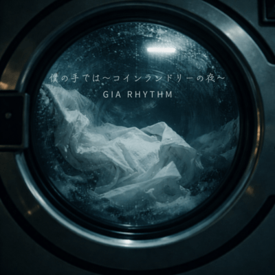 By My Hands ~Laundromat Night~ Front Cover