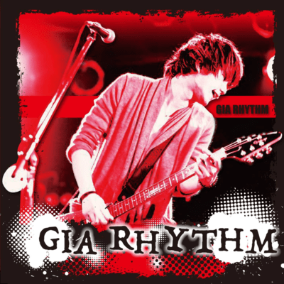 GIA RHYTHM Front Cover