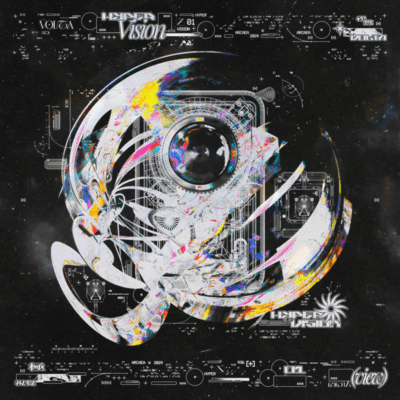 HYPER VISION Front Cover