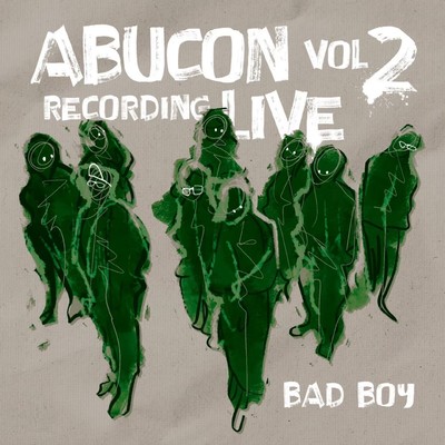 Bad Boy (feat. MARDRI) Front Cover