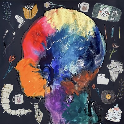 Trippy Life Front Cover