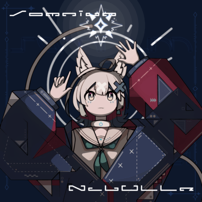 SomniumNebULLaのジャケット写真