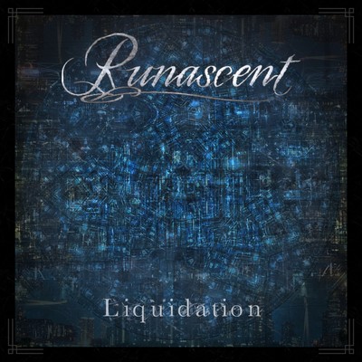 Liquidation Front Cover