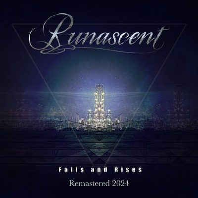Falls and Rises (Remastered 2024) Front Cover
