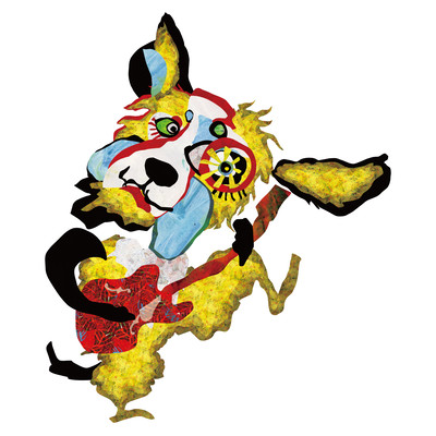 犬も歩けば棒に当たる TYOR-1004のジャケット写真