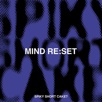 MIND RE:SETのジャケット写真