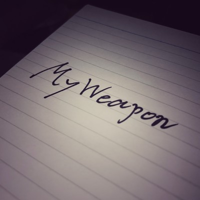 My Weapon Front Cover