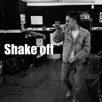 Shake off Front Cover
