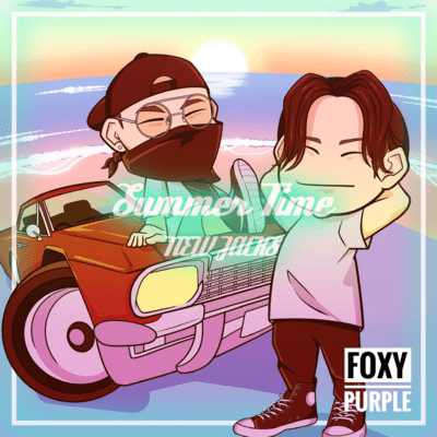 Summer Time (feat. MuJuki) Front Cover