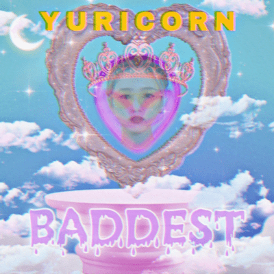 BADDEST Front Cover