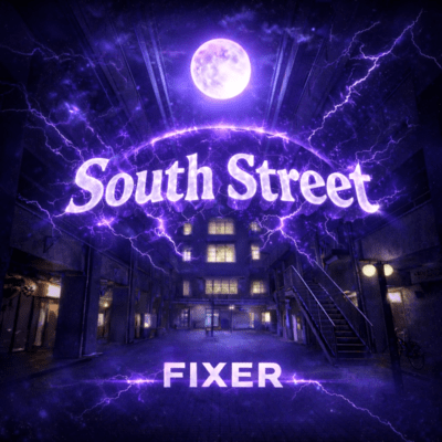 South Street Front Cover