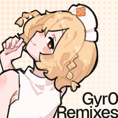 Gyr0 Remixes 1.0のジャケット写真