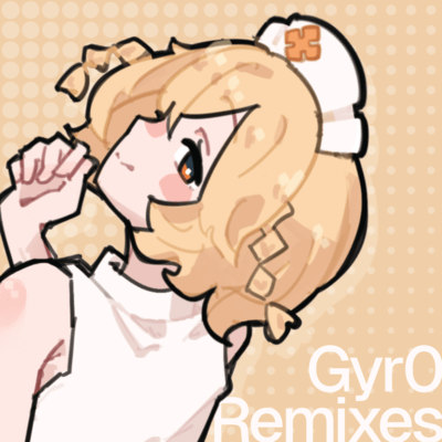 Gyr0 Remixes 1.5 Front Cover