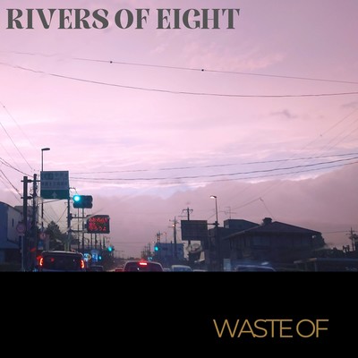 Waste ofのジャケット写真