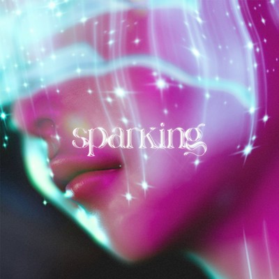 sparkingのジャケット写真