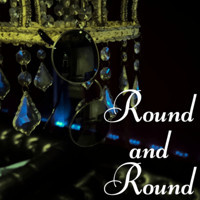 Round and Round Front Cover