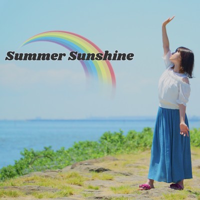 Summer Sunshine Front Cover