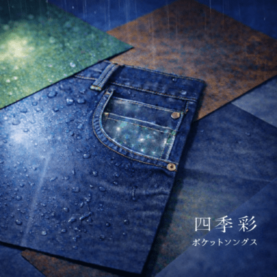 shikisai Front Cover